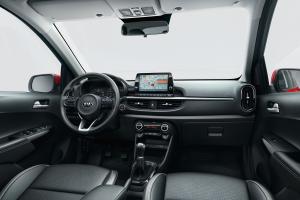 Kia Picanto 2020 года  (WW)